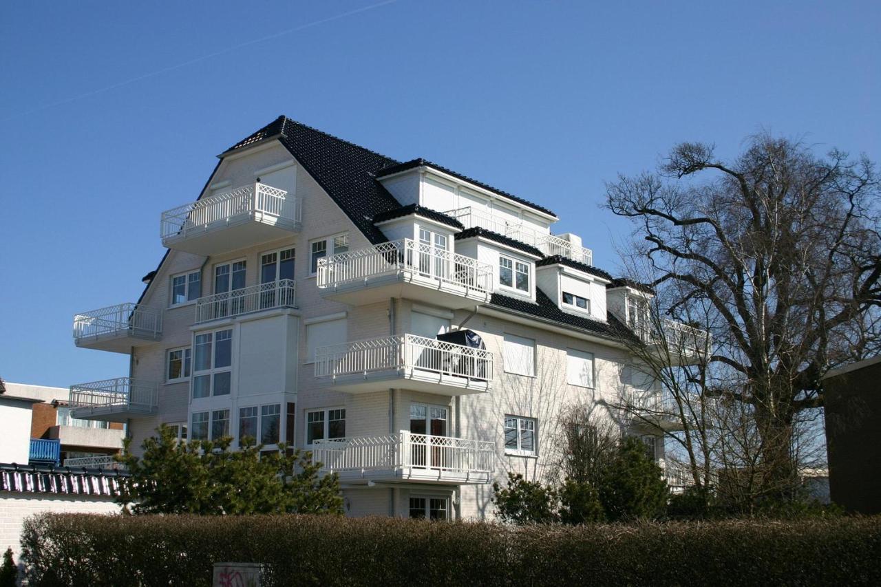 Baedervilla Am Hoeppnerweg Baedervilla Am Hoeppnerweg Appartement 03 Timmendorfer Strand Extérieur photo