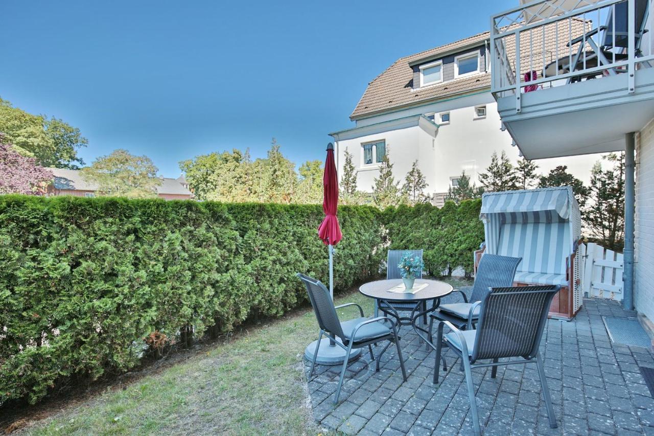 Baedervilla Am Hoeppnerweg Baedervilla Am Hoeppnerweg Appartement 03 Timmendorfer Strand Extérieur photo